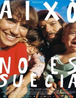 Esto no es Suecia serie castellano