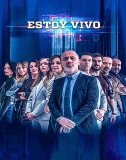 Estoy vivo serie castellano