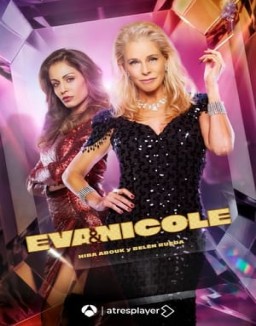 Eva y Nicole serie castellano
