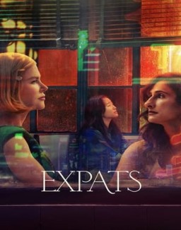 Expatriadas serie castellano