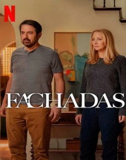 Fachadas serie castellano