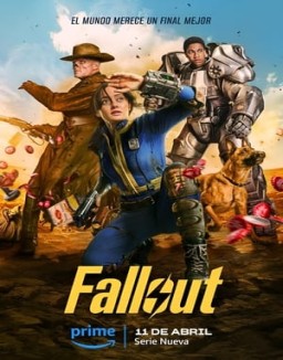 Fallout serie castellano
