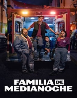 Familia de medianoche serie castellano