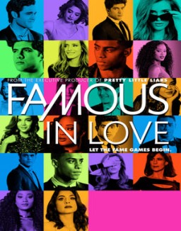 Famous in Love serie castellano