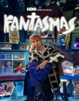 Fantasmas (2024) serie castellano