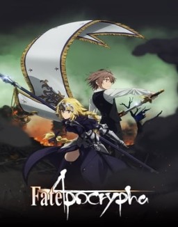 Fate/Apocrypha serie castellano