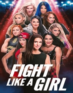 Fight Like a Girl serie castellano