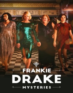 Frankie Drake Mysteries serie castellano
