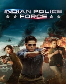 Fuerza policial: Ataque en la India serie castellano