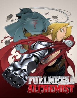 FullMetal Alchemist serie castellano