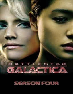 Galáctica, estrella de combate serie castellano