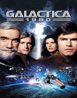 Galactica 1980 serie castellano