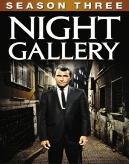 Galería nocturna (Night Gallery) serie castellano