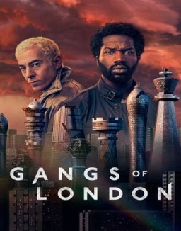 Gangs of London serie castellano