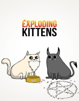 Gatitos explosivos serie castellano