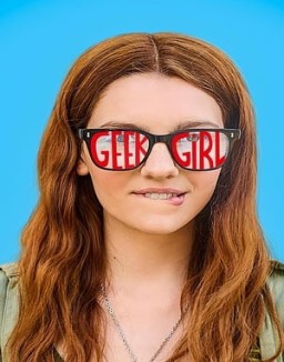 Geek Girl serie castellano