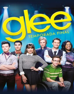 Glee serie castellano
