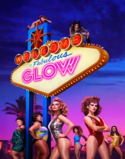 GLOW serie castellano