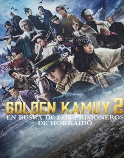 Golden Kamuy: En busca de los prisioneros de Hokkaido serie castellano