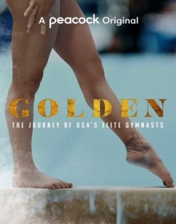 Golden: The Journey of USA's Elite Gymnasts serie castellano