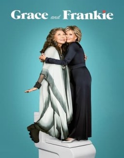 Grace y Frankie serie castellano