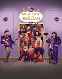 Gran Hotel de las Reinas serie castellano