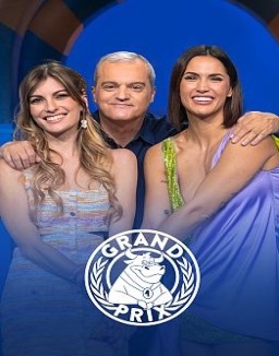Grand Prix (2023) serie castellano