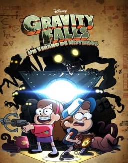 Gravity Falls serie castellano