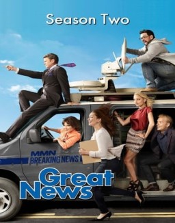 Great News serie castellano