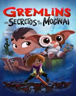 Gremlins: Los secretos de los Mogwai serie castellano