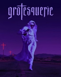 Grotesquerie serie castellano