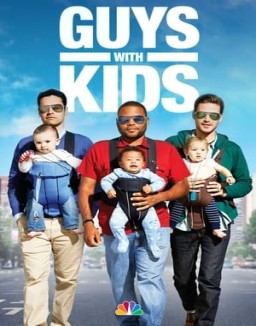 Guys with Kids serie castellano