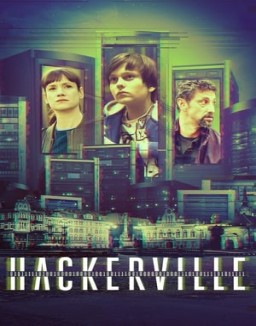 Hackerville serie castellano