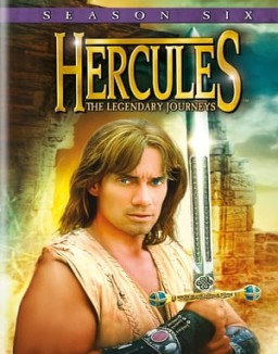 Hércules: Sus viajes legendarios serie castellano