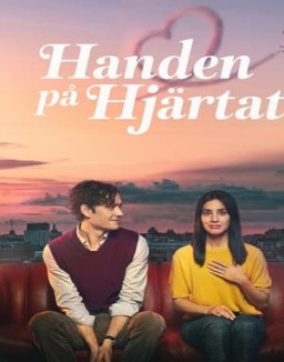 Handen på hjärtat serie castellano