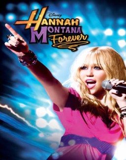Hannah Montana serie castellano