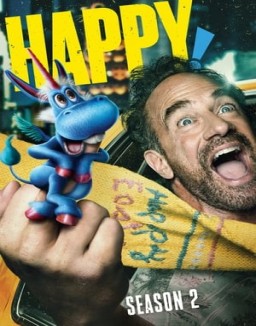 Happy! serie castellano