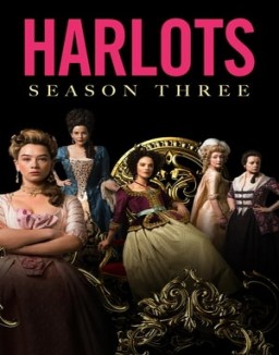 Harlots: Cortesanas serie castellano