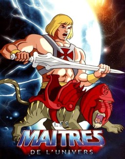 He-Man y los Masters del Universo (1983) serie castellano