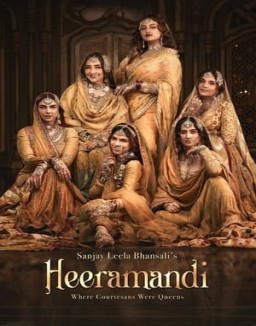 Heeramandi serie castellano
