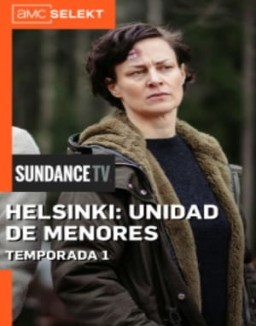 Helsinki: Unidad de menores serie castellano