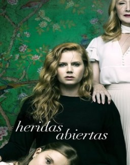 Heridas abiertas serie castellano