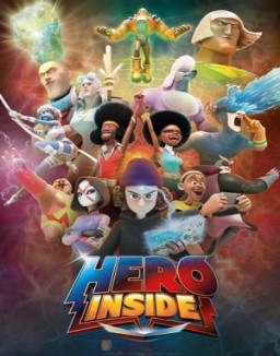 Hero Inside serie castellano