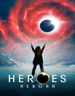 Heroes Reborn serie castellano