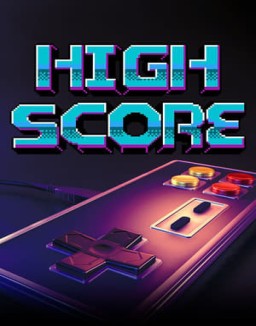 High Score: El mundo de los videojuegos serie castellano