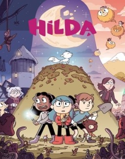 Hilda serie castellano
