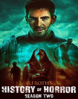 Historias de terror de Eli Roth serie castellano
