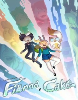 Hora de aventuras: Fionna & Cake serie castellano
