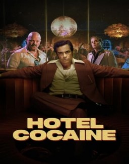 Hotel Cocaine serie castellano