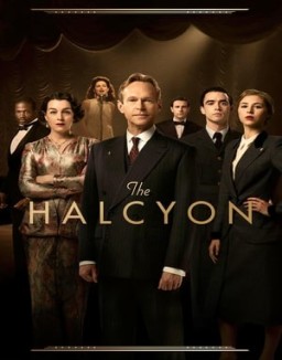 Hotel Halcyon serie castellano